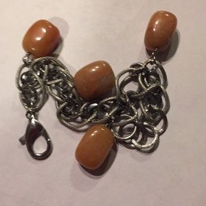 Genuine Stone Bracelet